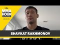 Shavkat Rakhmonov: Win Over Stephen Thompson Will Prove I'm Title Ready | The MMA Hour