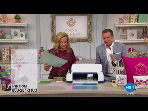 HSN | Anna Griffin Elegant Paper Crafting 03.07.2018 - 07 PM