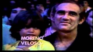 "Meu amigo, meu herói" - Caetano Veloso