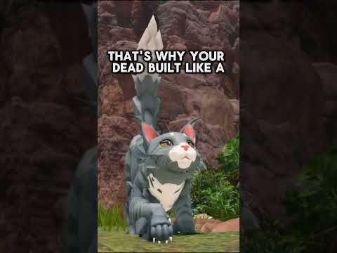 Built like a... | LTR MEME | #ltr #wcue | @lakesidetalesreborn