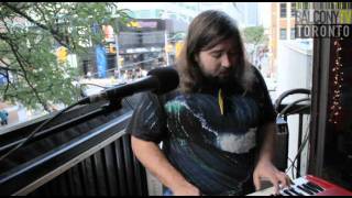 DAN MOXON - THROUGH THE WEEK (BalconyTV)