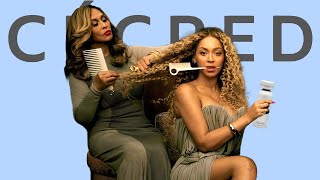 The Launch of Cécred by Beyoncé
