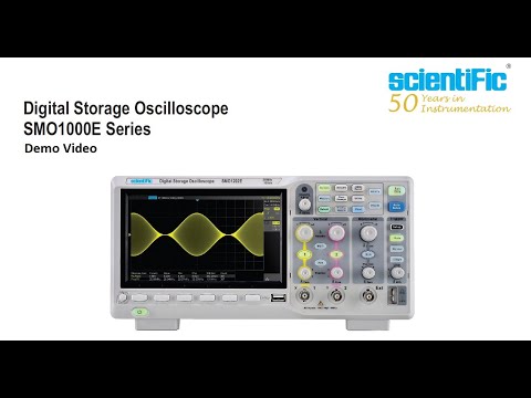 Digital Storage Oscilloscope
