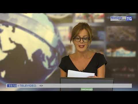 2019-08-28 NOTIZIE DI PRATO TG ORE 19.45