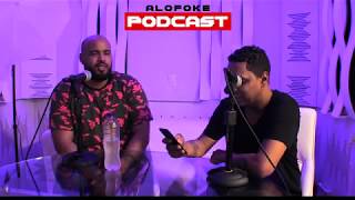 LR dice que “Lapiz Conciente” es el mejor artista urbano de RD (Alofoke Podcast)