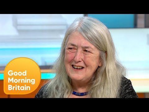 Mary Beard Takes Her Internet Trolls Out For Lunch | Good Morning Britain
