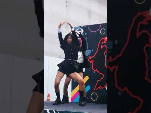30.03.62. (_fancam_) CENTRALPLAZA CHAENGWATTANA COVER DANCE CONTEST 2019