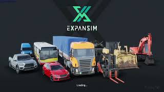 eXpanSIM gameplay - GogetaSuperx