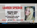 Thursday Marks Ten Years Since Lauren Spierer Went Missing In Indiana