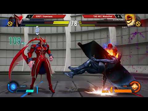 KIT18 - MVCI - SOKP Supernoon vs TAX 482 MastaStef
