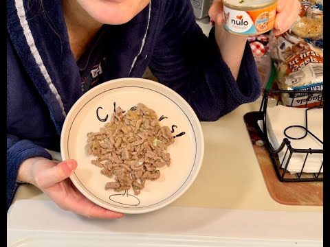 Nulo Cat Food is Grain-Free & Shredded