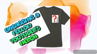 Unbagging fishfam merch