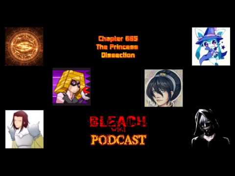 Bleach Wiki Podcast - Chapter 665 Review