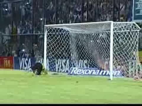 Gol de Tenório - Nacional-AM 0x2 Vasco - 20/08/13 COPA DO BRASIL 2013