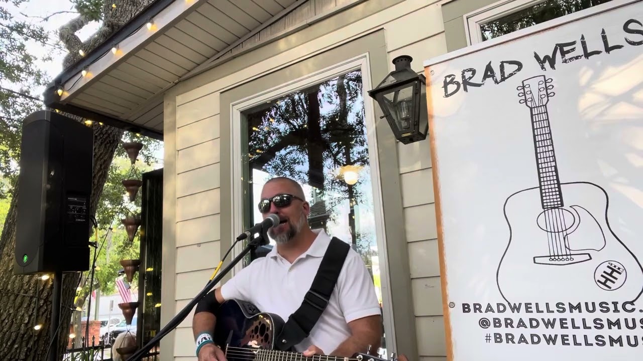 Promotional video thumbnail 4 for Brad Wells