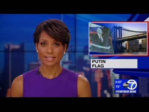 WABC NY EYEWITNESS NEWS-10/6/16-Diana Williams, Sade Baderinwa