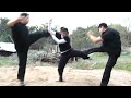 Kung Fu Girl Vs 2 Martial Arts Guys Martial Arts Fight Scene