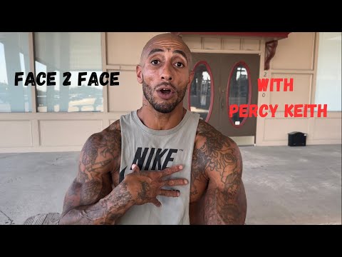 FACE 2 FACE WITH PERCY KEITH PT.1 : LIFE AFTER JAIL, LIFESTYLE CHANGE,  & THE EFFECTS OF HIS MUSIC