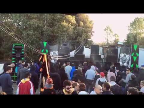 Acid Wave Live // Witchtek 2k16 // Babuzzi - Soundtrek