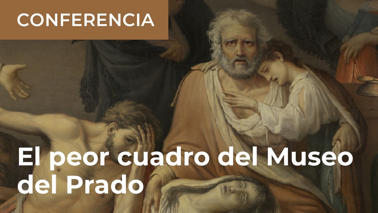 "El peor cuadro del Museo del Prado", por Celia Guilarte