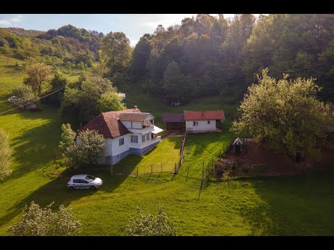 Vandut!!! Casă / Vilă cu teren generos in Ormindea, jud. Hunedoara