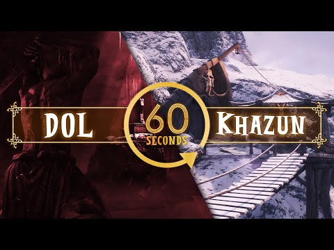 Skyrim Mod - Dol Khazun (In 60 Seconds)