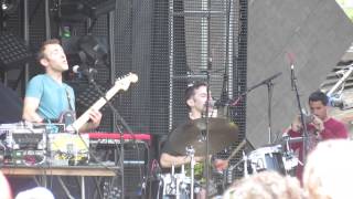 RJD2 - See You Leave (Live @ GovBallNYC 06/07/2014