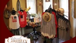 Parsons Kansas's Upscale Country on Our Story's the Celebrities