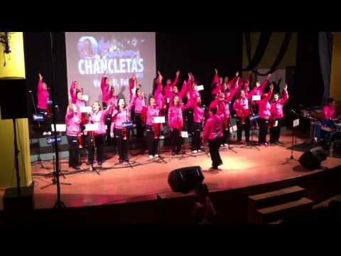 ladys chancletas 2013