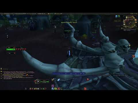 Death knight All quests (55-64) Wow 3.3.5