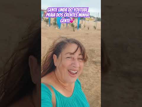 Gente linda do YouTube Santana do Araguaia Praia dos crentes💕