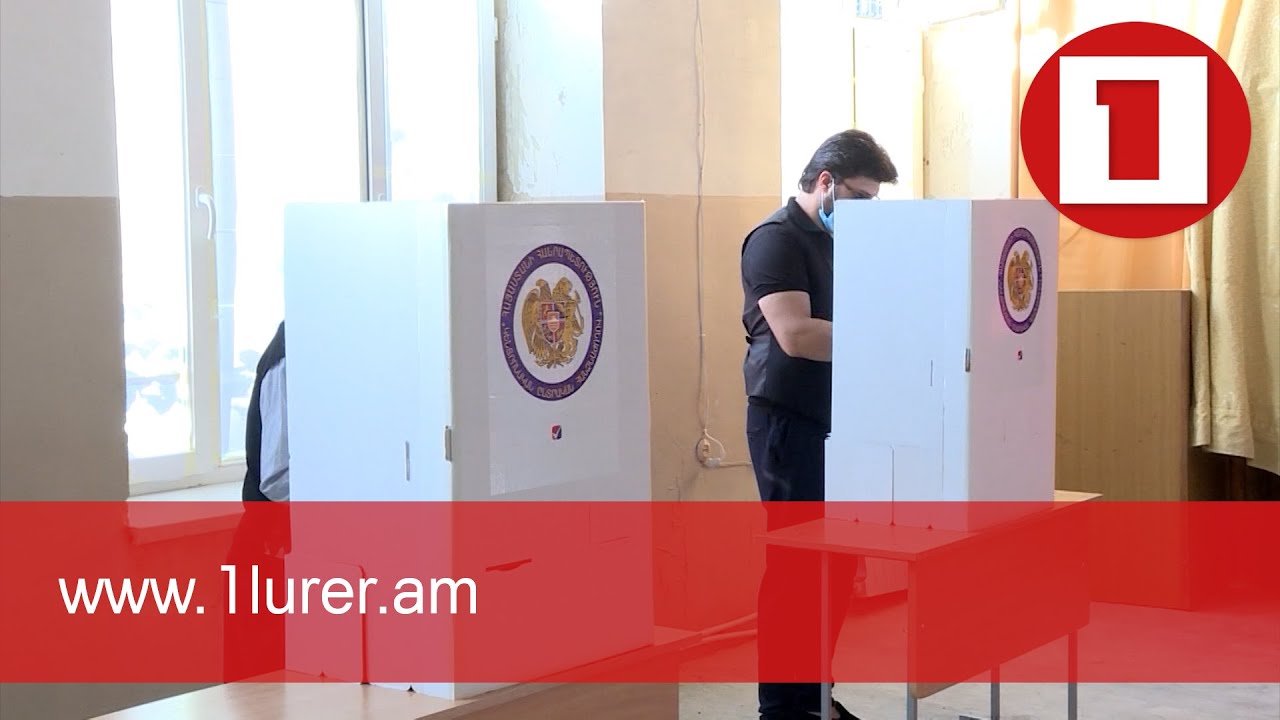 Հոկտեմբերի 17-ին Հայաստանի 6 մարզի 9 համայնքում ՏԻՄ ընտրություններ են լինելու