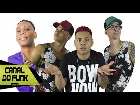 MC GW e Os Cretinos - Plank Plank (DJ Bruninho Beat)