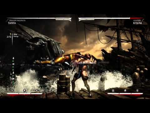 Tanya Combo - 1 Bar 44%