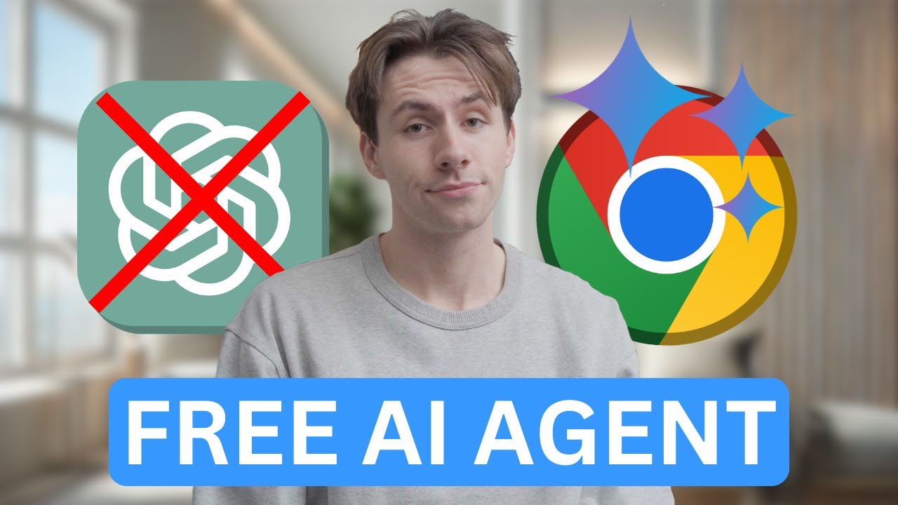 Create A Free OpenAI Operator In 9 Minutes