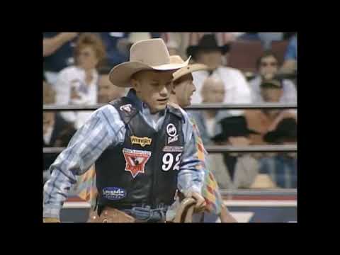 Justin McBride vs Iodine - 99 PBR Bakersfield (84 pts)