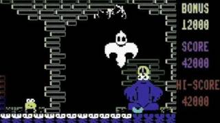 C64 Longplay - Trap Door 2 (final)