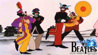 I love The Beatles, I really do, but THIS SONG. It's like an earworm, burrowing into your brain.