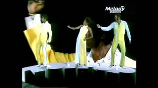 ♫ The Hues Corporation ♪ Rock The Boat ♫ Video &amp; Audio Remastered HD