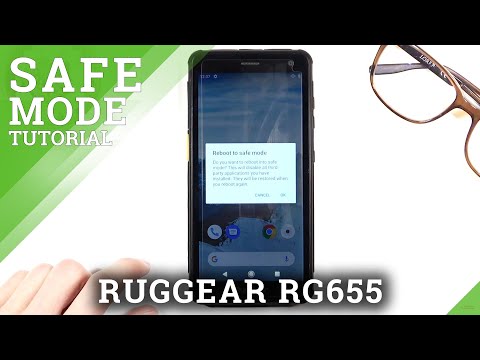 How to Enter Safe Mode on RUGGEAR RG655 – Safe Mode