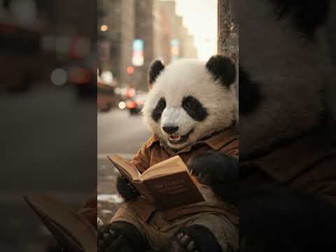 baby panda struggle 😥 #hearttouching #emotional #motivation #facts