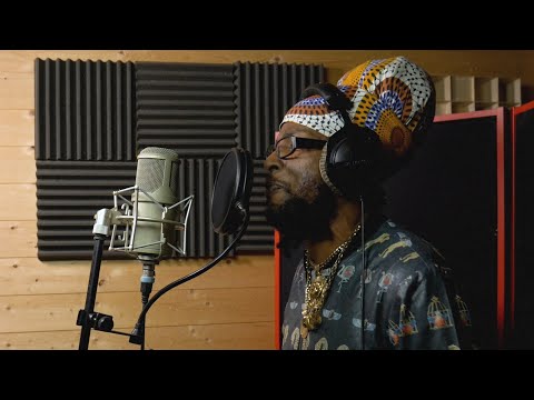 Jah Mason & Irie Ites - Tin Pan Sound - Stop That Sound Riddim (Official Video)