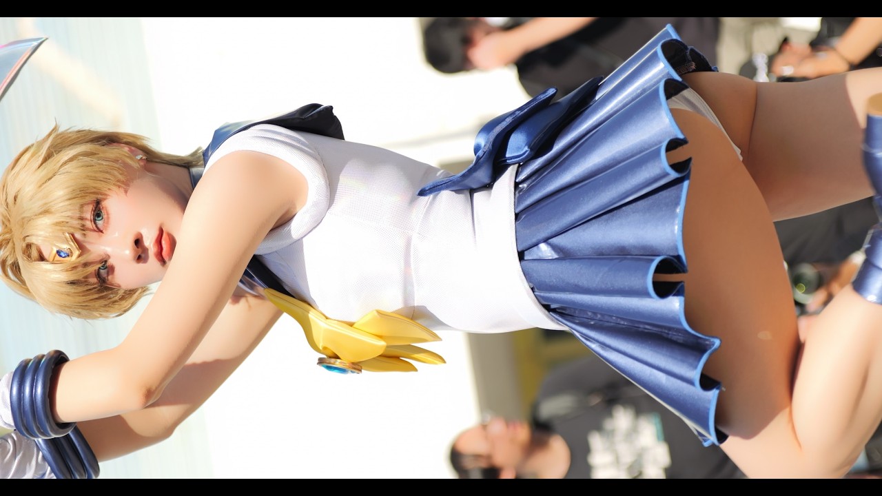 台湾FF45 Fancy Frontier 開拓動漫祭 CN:JILI【セーラーウラヌス】