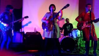 Knife Pleats "Things I Hold"