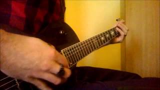 Lamb Of God - The Undertow ( COVER ) Pajke