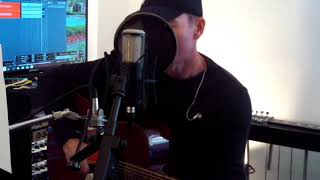 &#39;Valentines Day&#39;  Steve Earle cover by Keith Burkhart