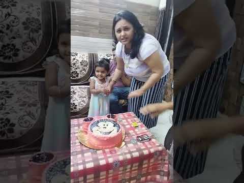 happy birthday to you ji cake sake hai to khilaoji #shorts #cutebaby #viral #trending #viralshorts