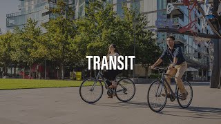 Reid Cycles | TRANSIT - Commuter Bike