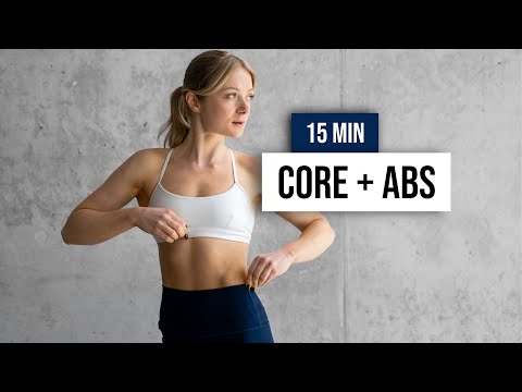 DAY 4: 15 MIN CORE & ABS CALISTHENICS WORKOUT - Bodyweight Only, No Equipment