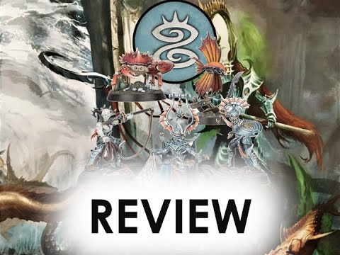 Elathain's Soulraid Warband Review